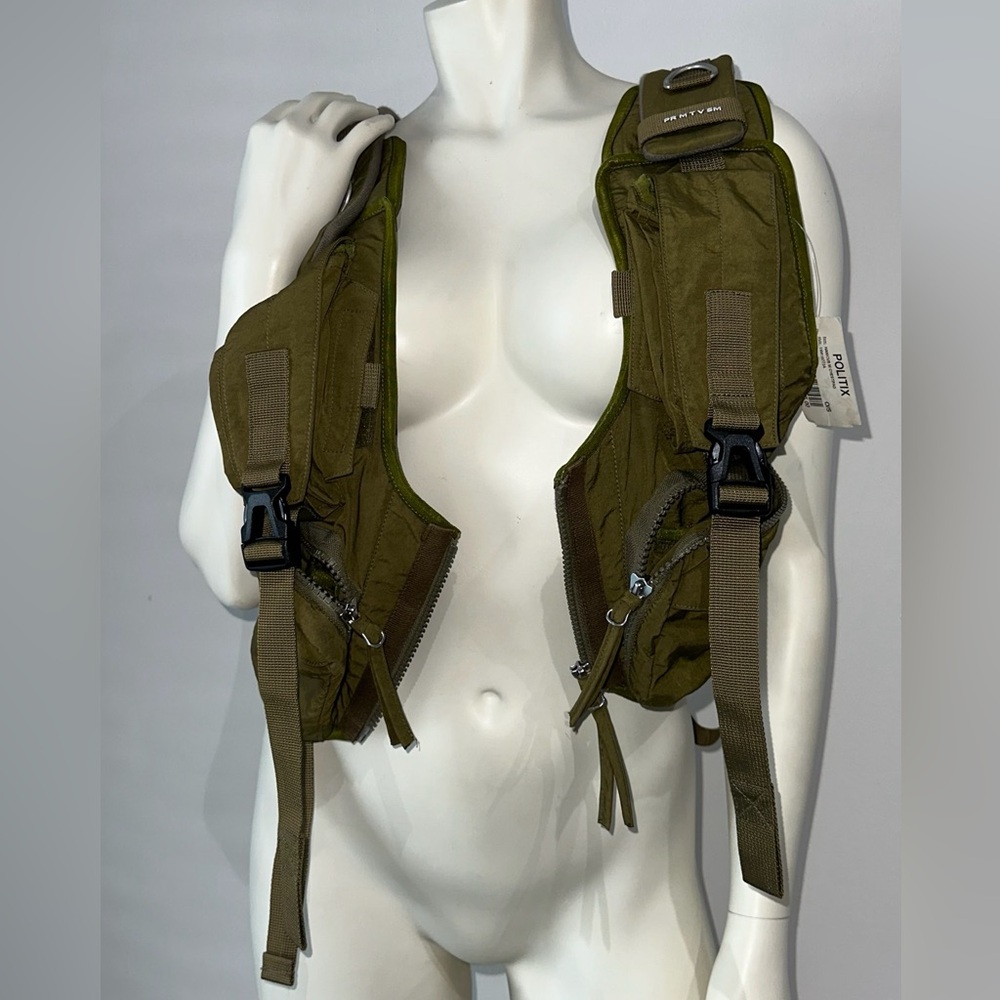 Poltix Vest